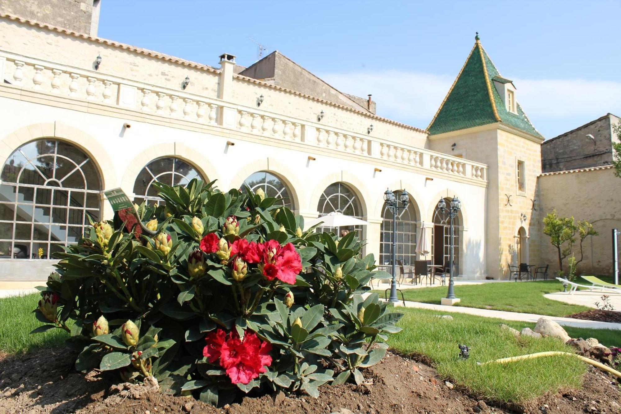 Les Galeries De Beaulac Pézenas Dış mekan fotoğraf