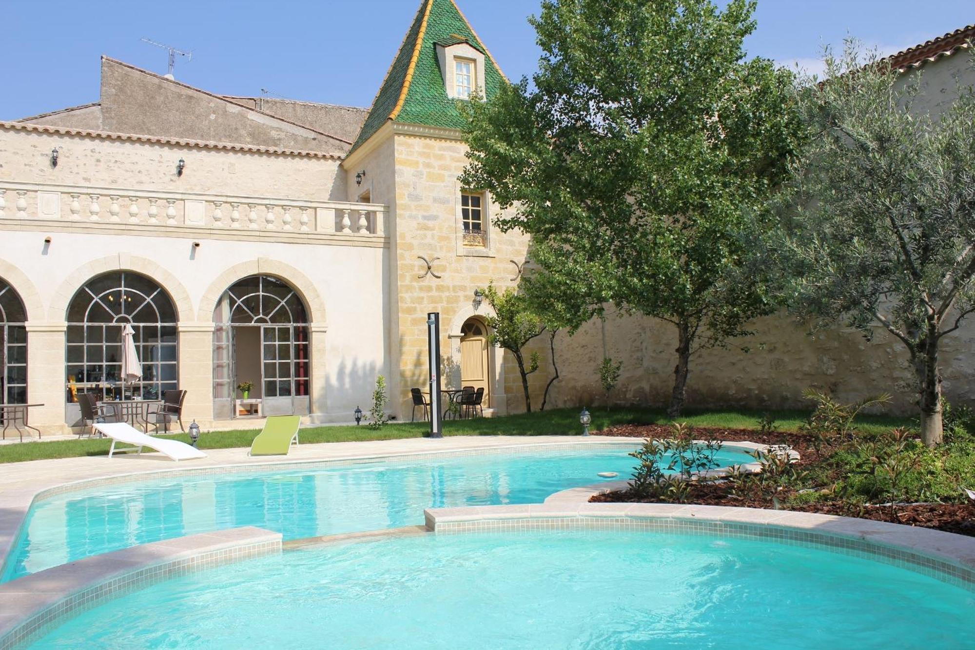 Les Galeries De Beaulac Pézenas Dış mekan fotoğraf