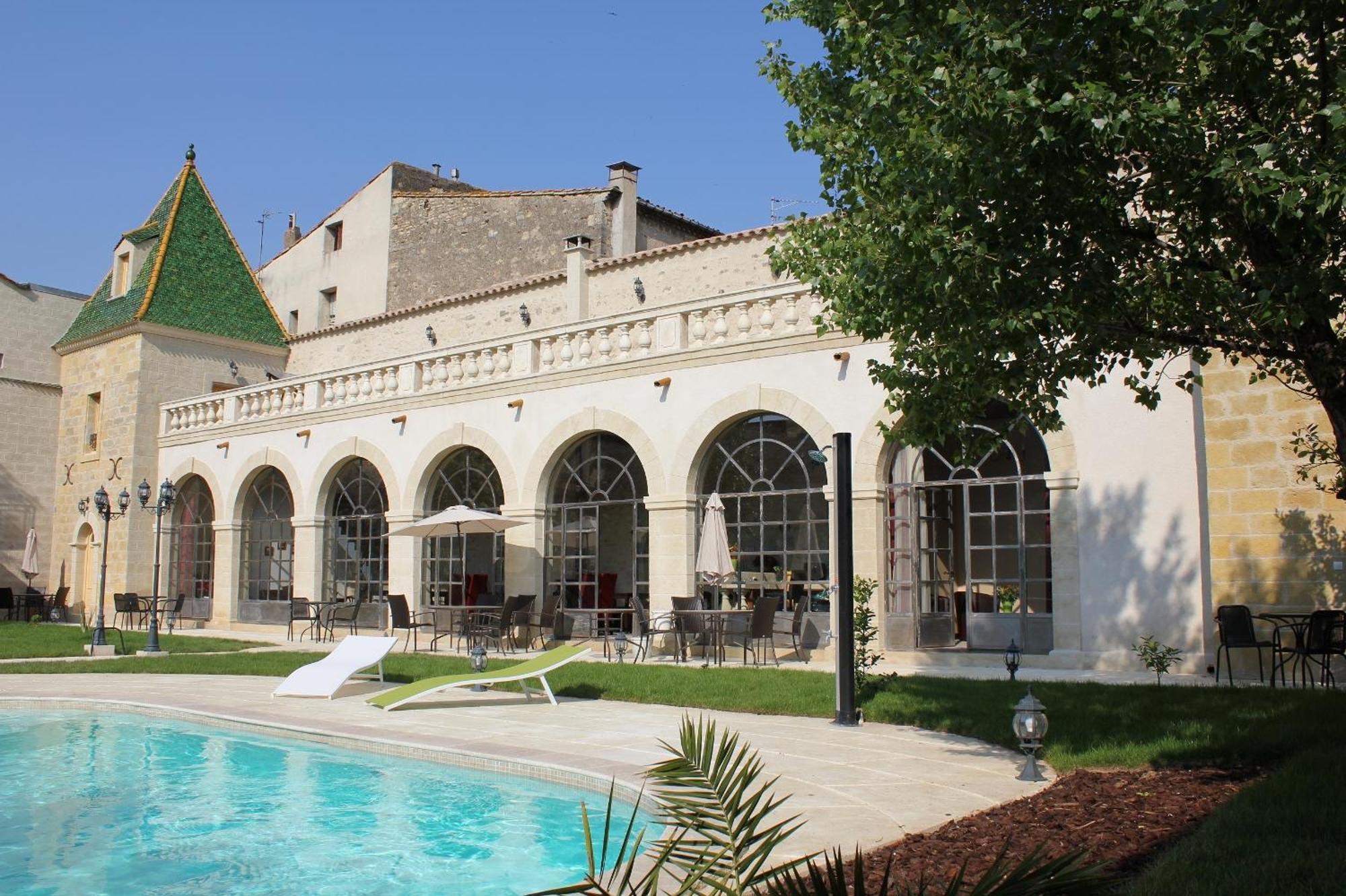 Les Galeries De Beaulac Pézenas Dış mekan fotoğraf